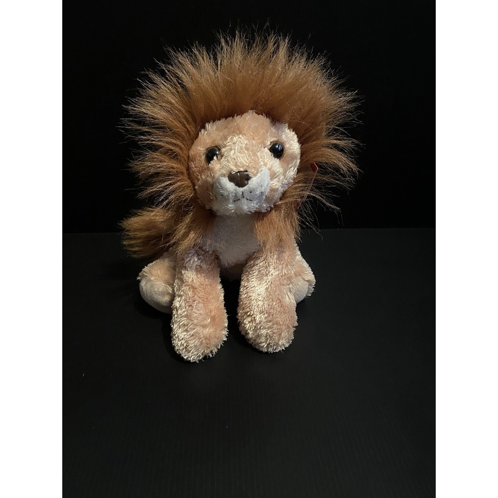 Aurora‎ 10" Lion Plush Stuffed Animal